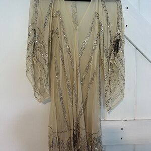 Jens Pirate Booty Sequin Dress / Tunic